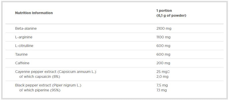 ΝΟΚΑΟΥΤ 2,0 - 305 γραμμάρια