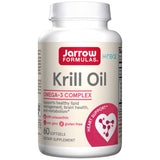 Κριλ λάδι - 60 softgels