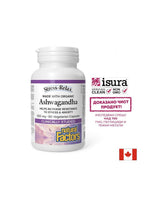 Άγχος και καλή διάθεση - Ashwagandha KSM -66, 600 mg x 60 V κάψουλες
