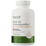 KSM-66 Ashwagandha® 200 mg/vege caps 120 κάψουλες