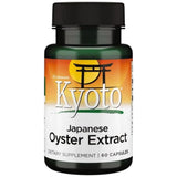 KYOTO Japanese Oyster Extract 500 mg - 60 κάψουλες