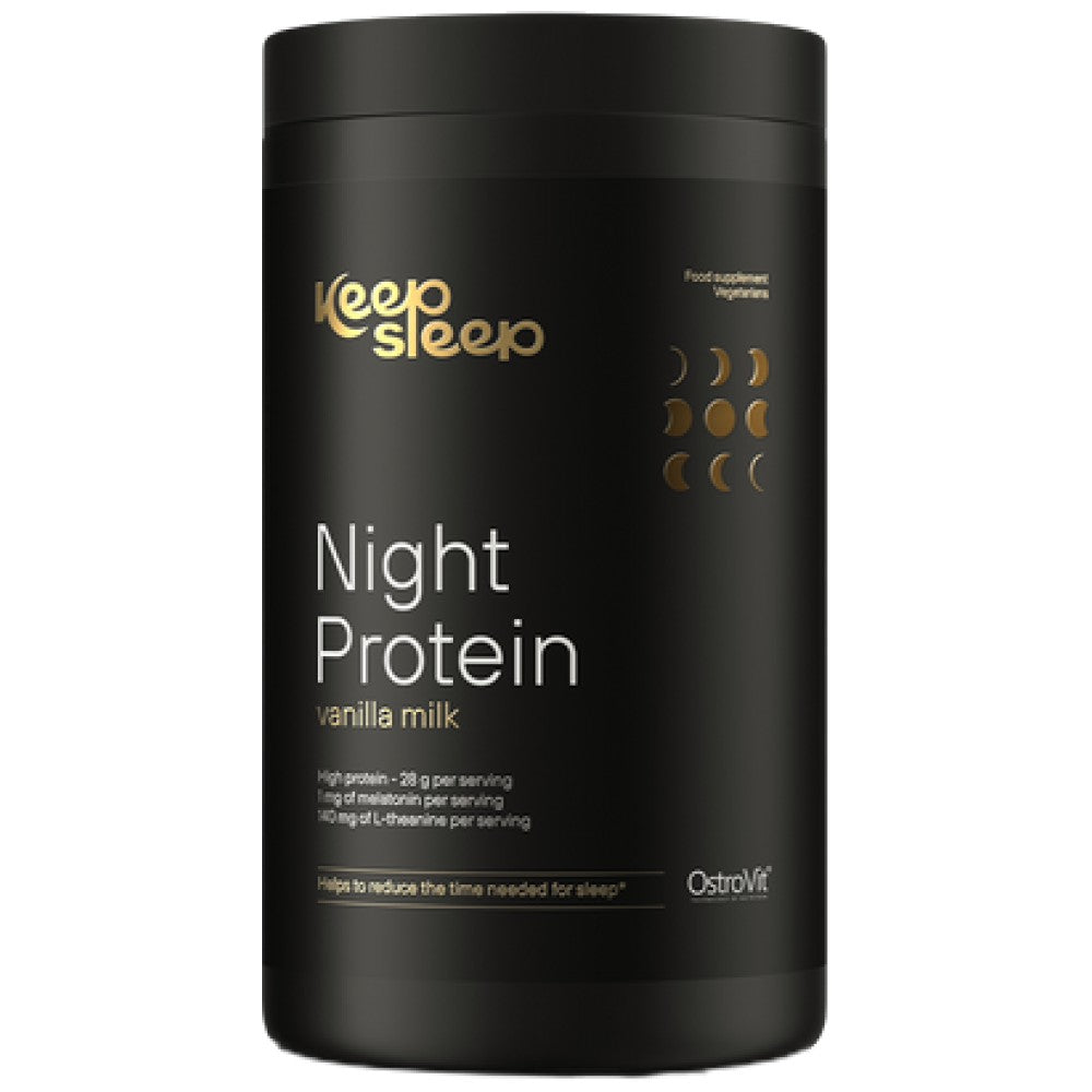 Keep Sleep Night Protein 400 γραμμάρια