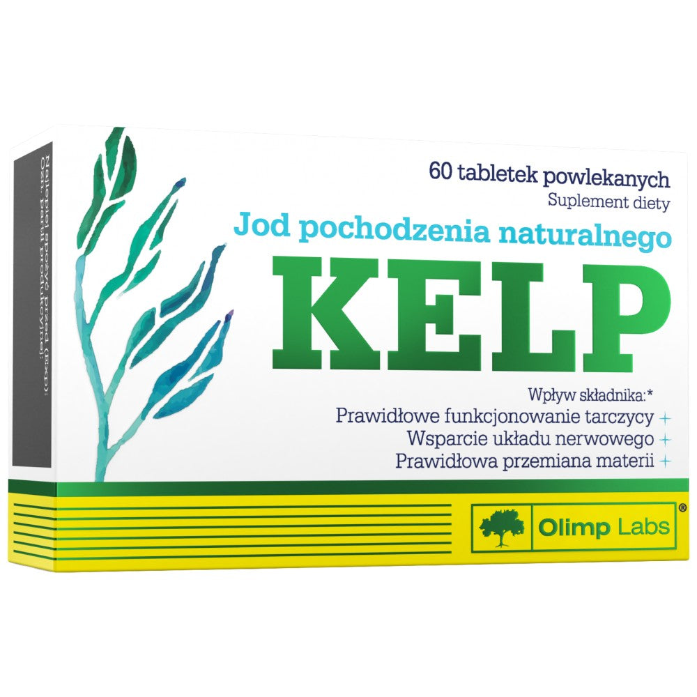 Kelp 60 Δισκία