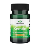 Keratin - 60 κάψουλες