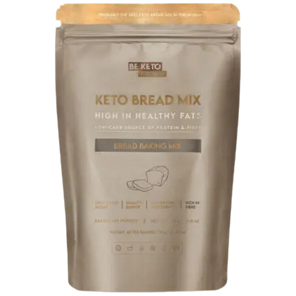 Μίγμα ψησίματος ψωμιού Keto - 300 γραμμάρια