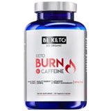 Keto Burn + Caffeine - 180 κάψουλες