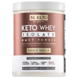 Κέτο Whey Απομόνωση + MCT - 300 γραμμάρια
