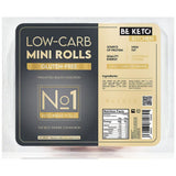 Keto Mini Rolls | Χωρίς γλουτένη - 100 γραμμάρια