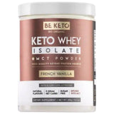 Κέτο Whey Απομόνωση + MCT - 300 γραμμάρια