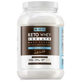 Κέτο Whey Απομόνωση + MCT - 800 γραμμάρια
