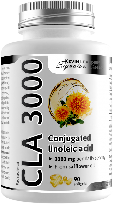<tc>Kevin Levrone</tc> CLA 3000 [90 κάψουλες τζελ, 30 δόσεις]
