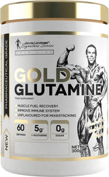 <tc>Kevin Levrone</tc> Gold Line/Χρυσή Γλουταμίνη [300 γραμμάρια, 60 δόσεις]