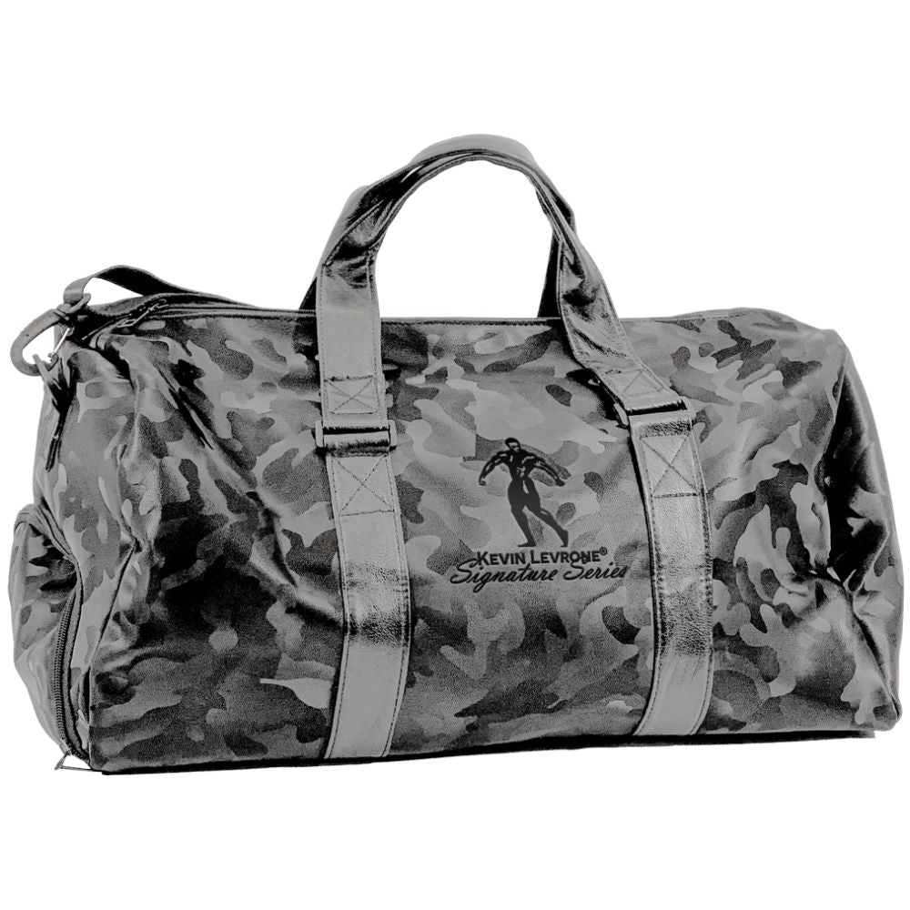 Kevin Levrone/Training Bag/Grey Camo