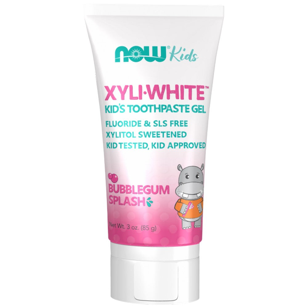 Παιδικό Xyliwhite - Bubblegum Οδοντόκρεμα - 85 γραμμάρια