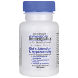 Kids Attention and Hyperactivity 100 Tablets