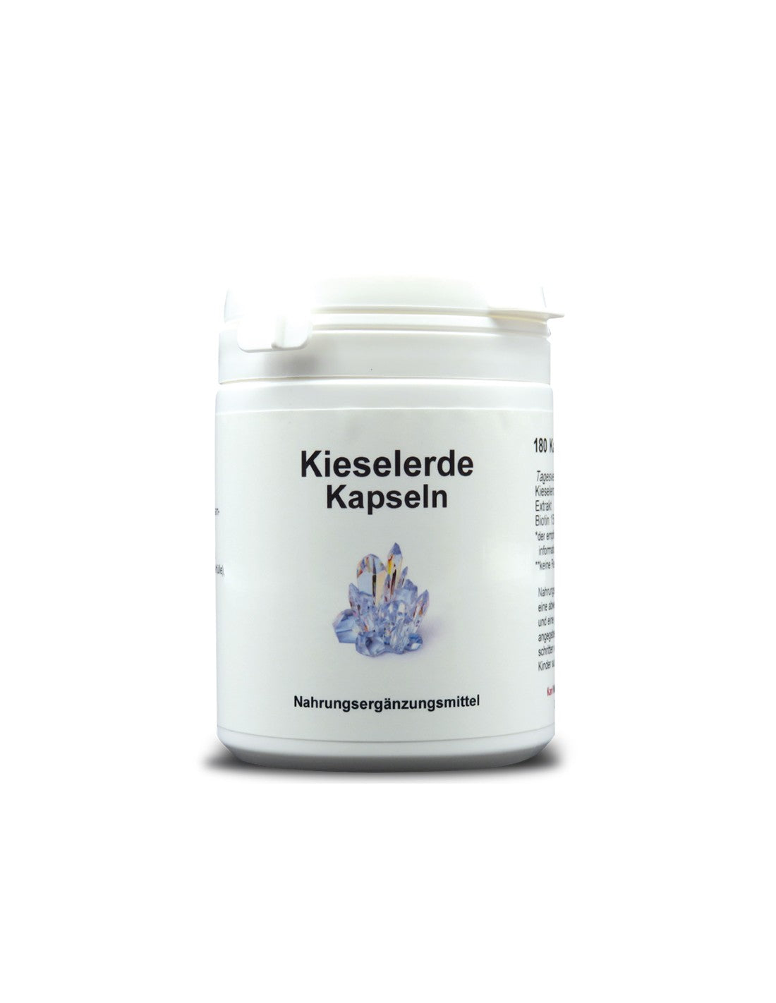 Kieselerde - Silicon 200 mg, 180 κάψουλες <tc>Karl Minck</tc>