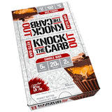 Knock The Carb Out | Μπάρα πρωτεΐνης 10 x 68 γραμμάρια