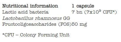 Kolonbiotic 7gg Προβιοτικό + Πρεβιοτικό 10 Κάψουλες <tc>Olimp</tc>