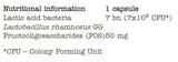 Kolonbiotic 7gg Προβιοτικό + Πρεβιοτικό 10 Κάψουλες <tc>Olimp</tc>