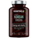Κορεατικά ginseng 500 mg - 90 κάψουλες