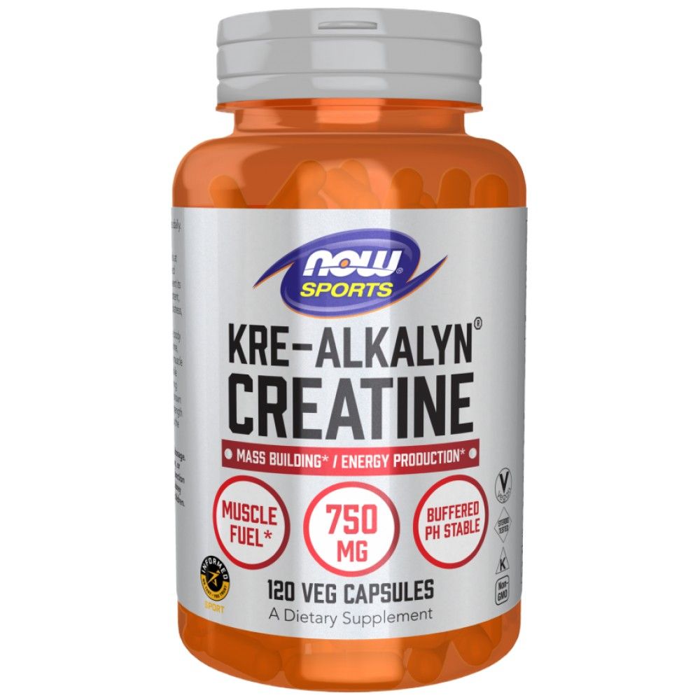 Kre -Alkalyn - 120 κάψουλες