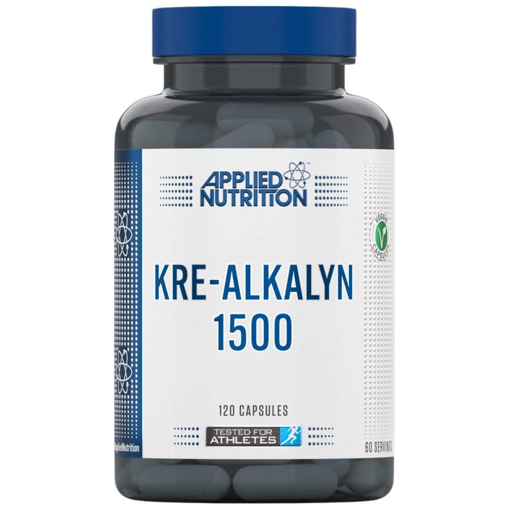 Kre-Alkalyn 1500 - 120 κάψουλες