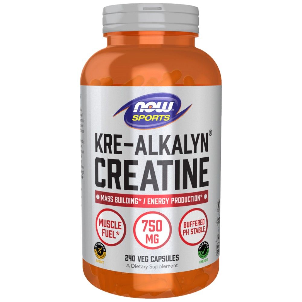 Kre-Alkalyn - 240 κάψουλες