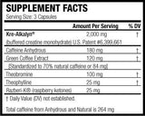 Kre -Alkalyn Hardcore - 120 κάψουλες