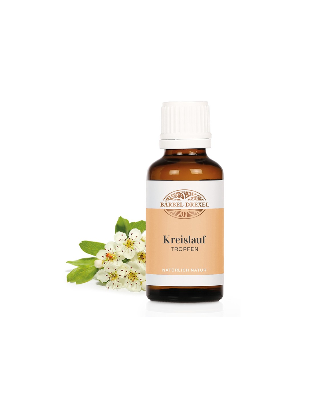 Kreislauf Tropfen/Για ζάλη, Σταγόνες, 30 ml <tc>Bärbel Drexel</tc>