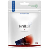 Κριλ λάδι 500 mg - 60 softgels