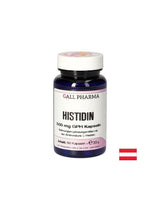 Ανοσότητα - L -Histidine, 500 mg x 60 κάψουλες