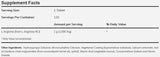 L-Αργινίνη 1000 mg/Διπλής ισχύος - 120 Δισκία