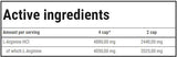 L-Arginine Xtreme 1220 mg - 90 κάψουλες