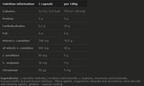 L-Carnitine 500 Forte Plus 60 κάψουλες