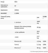 L-Carni Liquid | L -καρνιτίνη - 1000 ml