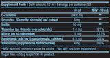 L-Carnitine 100.000/500ml Υγρό