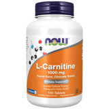 L-καρνιτίνη 1000 mg | Carnipure® - 100 δισκία