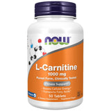 L-Καρνιτίνη 1000 mg | Carnipure® - 50 Δισκία