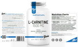 L -καρνιτίνη 1500 mg - 60 δισκία