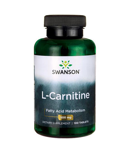 L -καρνιτίνη 500 mg - 100 δισκία