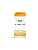 L -καρνιτίνη 500 mg - 60 κάψουλες