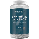 L-Carnitine Amino Acid - 90 Δισκία