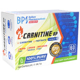 L-καρνιτίνη BP | Carnipure® - 60 κάψουλες