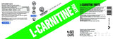L-Carnitine Forte/Carnipure® + Acetyl - 60 κάψουλες
