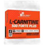 L-καρνιτίνη Forte Plus | Sport Edition - 60 κάψουλες