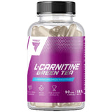L-Carnitine + Green Tea Caps - 180 κάψουλες