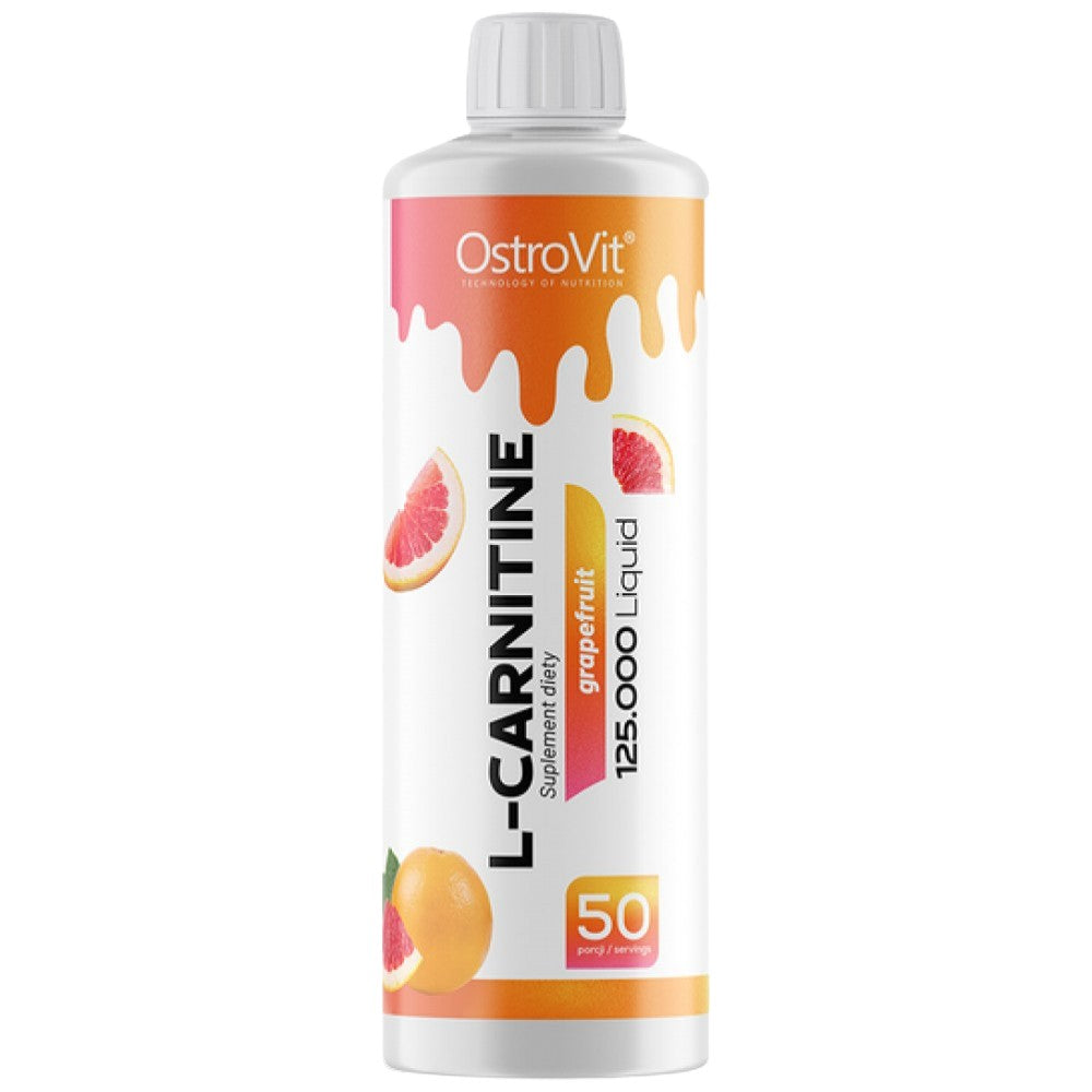 L-καρνιτίνη υγρό 125.000 500 mL