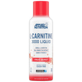L -Carnitine Liquid 3000 με πράσινο τσάι - 480 ml