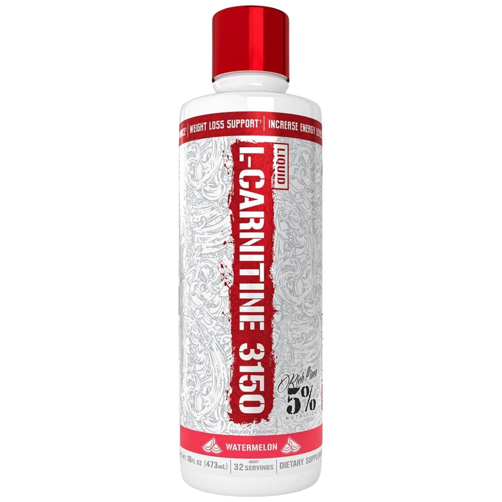 L-Carnitine Liquid 3150 | 4 Τύπος μήτρας καρνιτίνης - 473 ml