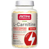 L-Carnitine Liquid Cap 500 mg - 100 Gel κάψουλες